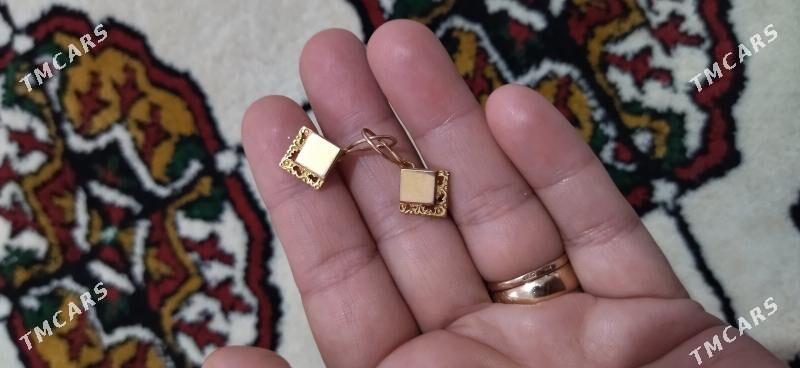 gyzyl gulakhalka - Бузмеин - img 1