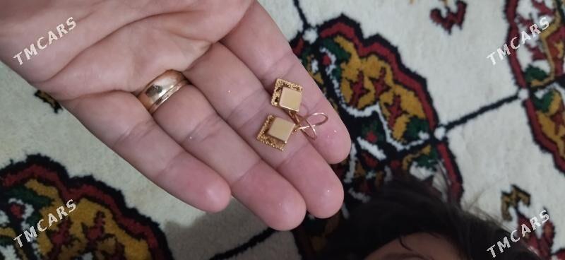 gyzyl gulakhalka - Бузмеин - img 4