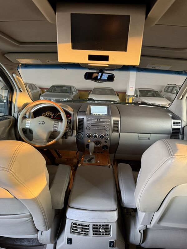 Infiniti QX56 2005 - 170 000 TMT - Ашхабад - img 7