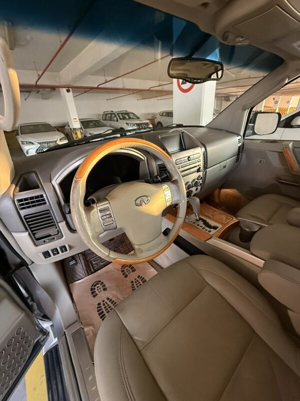 Infiniti QX56 2005 - 170 000 TMT - Ашхабад - img 8