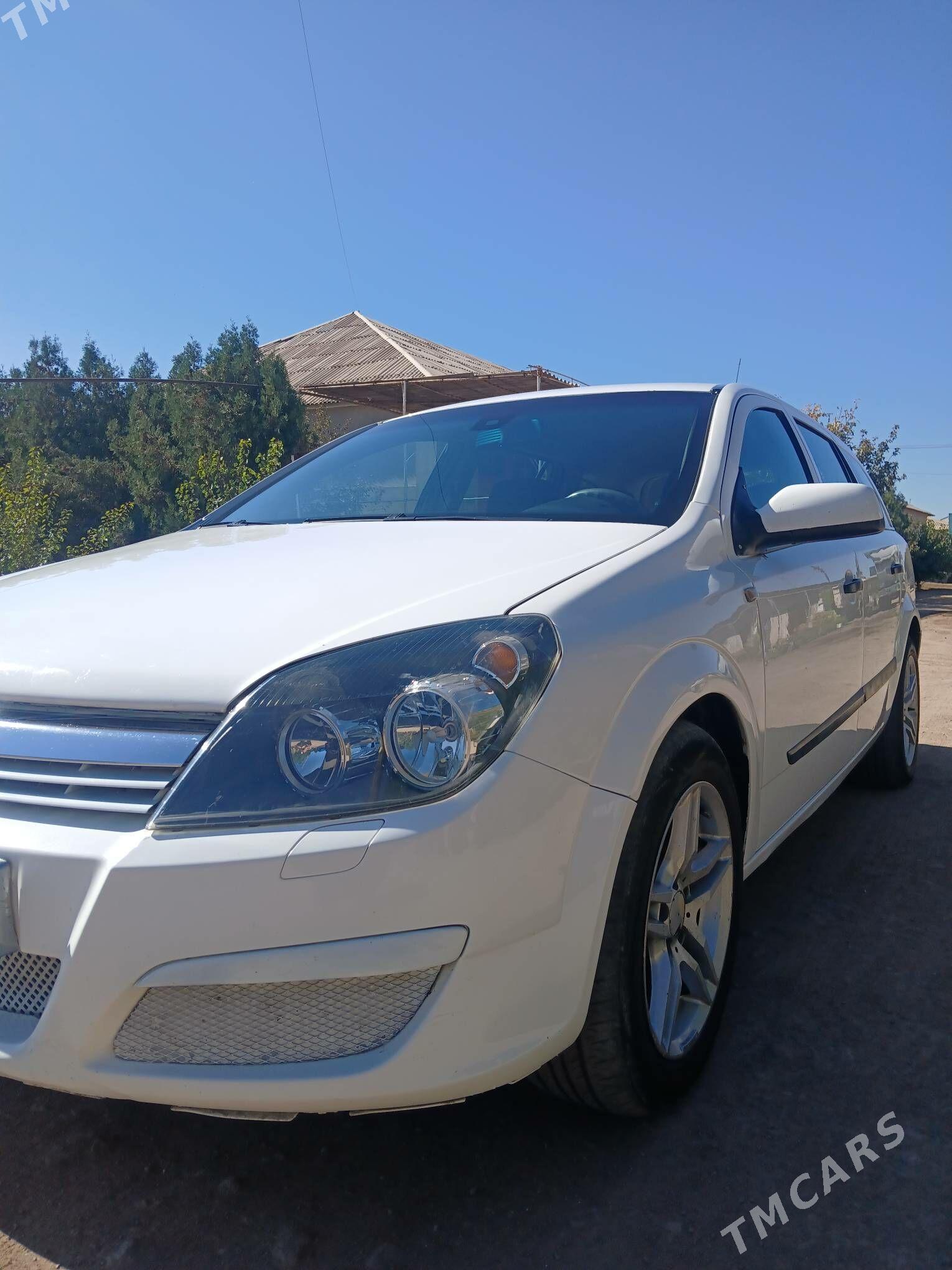Opel Astra 2005 - 110 000 TMT - Дашогуз - img 1