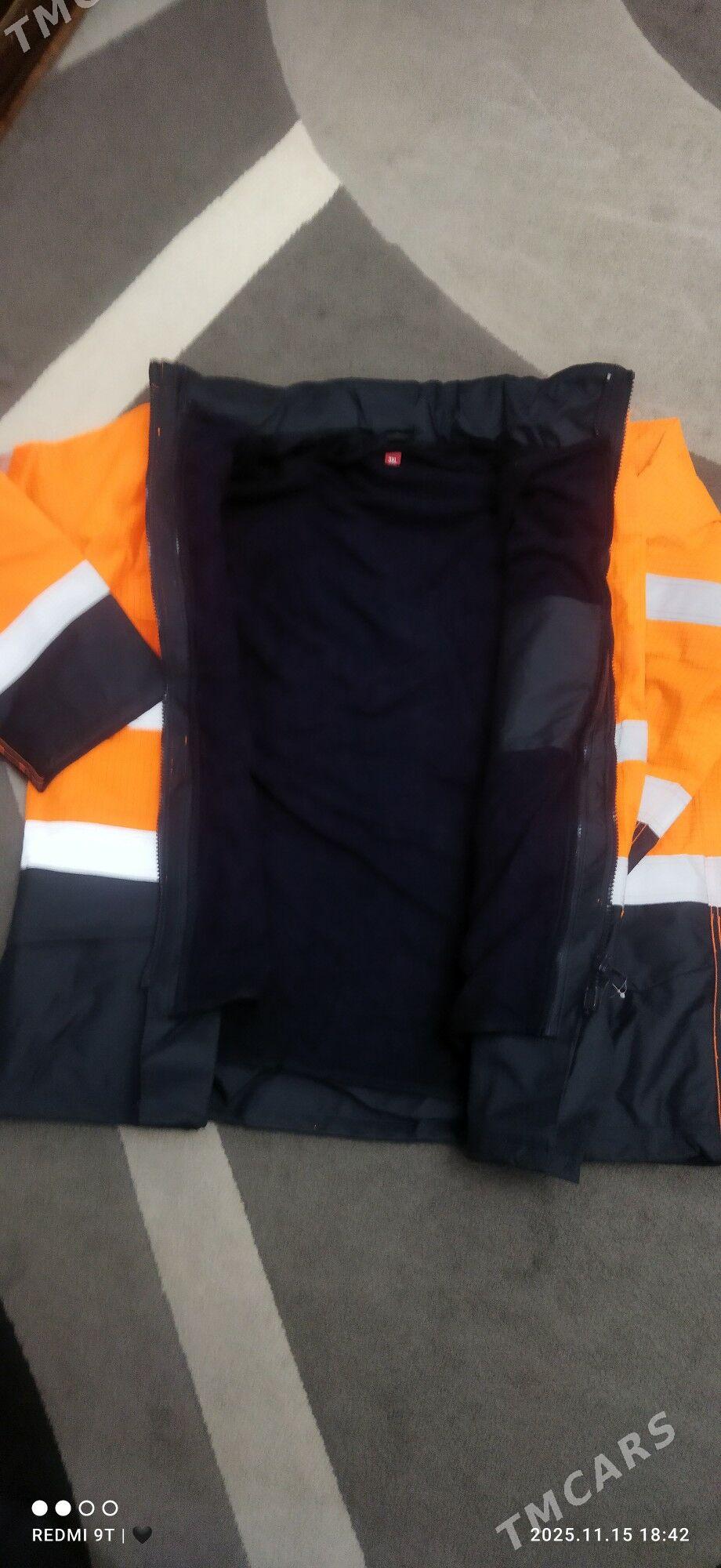 Спецодежда зимняя - Хазар - img 5