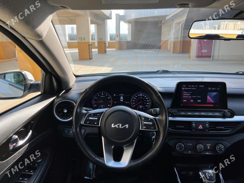 Kia Forte 2022 - 265 000 TMT - Ашхабад - img 9