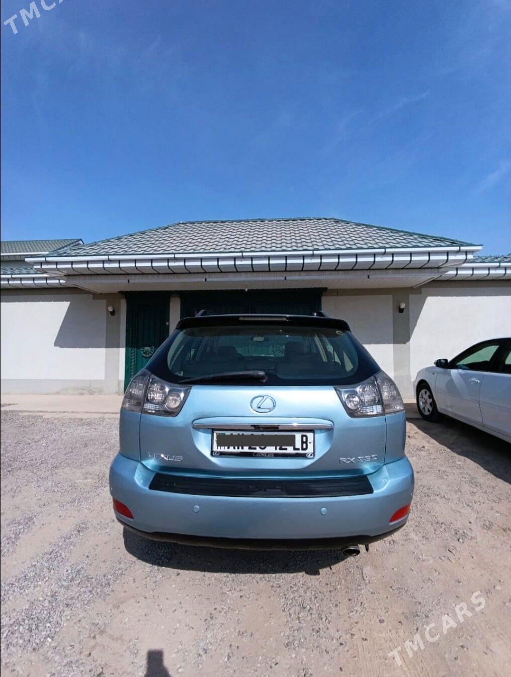 Lexus RX 330 2005 - 240 000 TMT - Magdanly - img 4