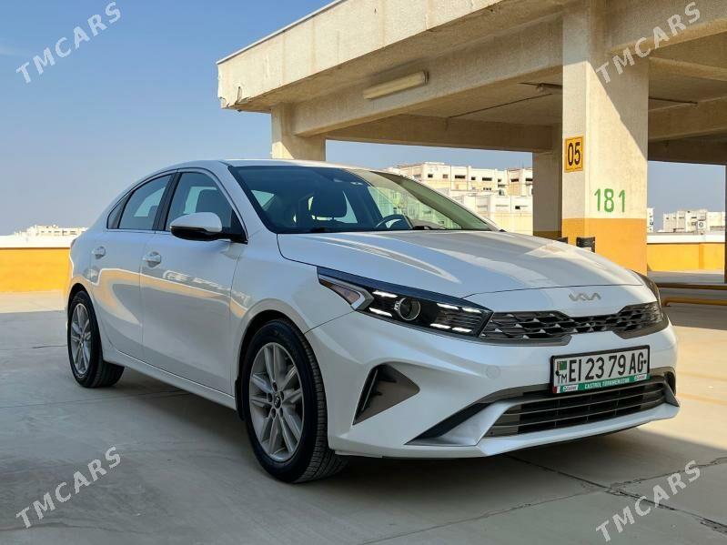 Kia Forte 2022 - 265 000 TMT - Ашхабад - img 2