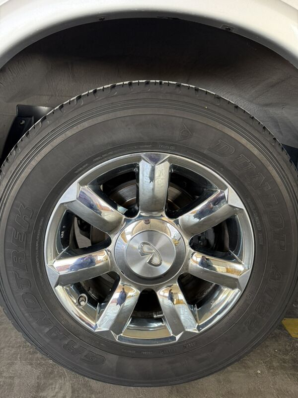 Infiniti QX56 2005 - 170 000 TMT - Ашхабад - img 5