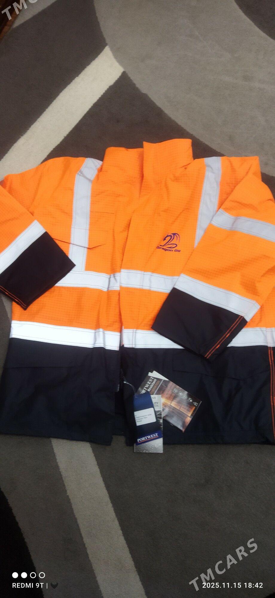 Спецодежда зимняя - Хазар - img 4