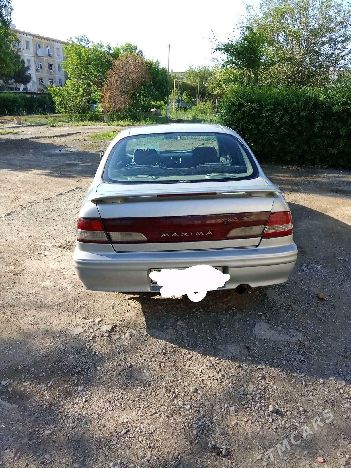 Nissan Maxima 1996 - 35 000 TMT - Туркменабат - img 2