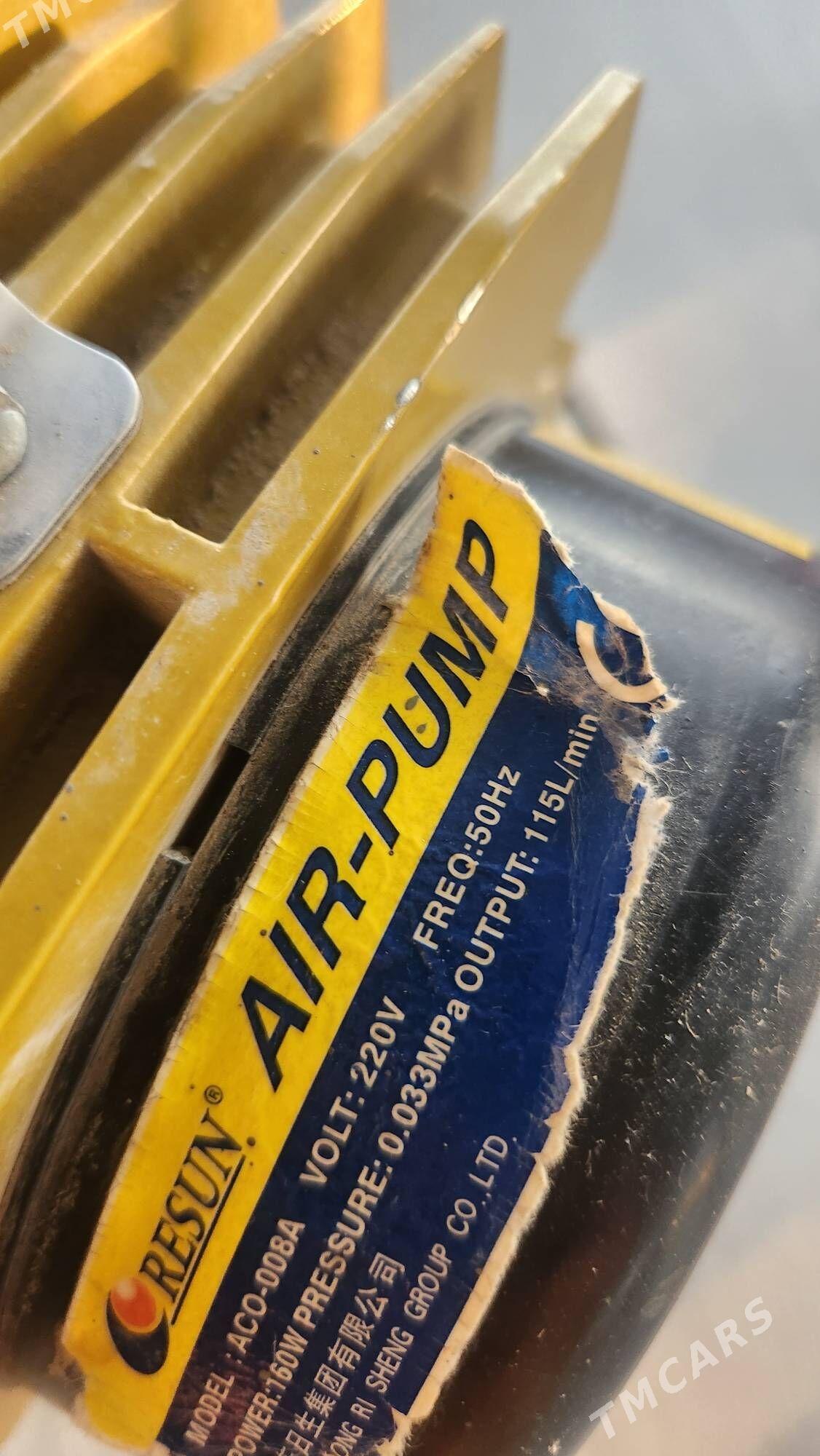 кампрессор - Baýramaly - img 2