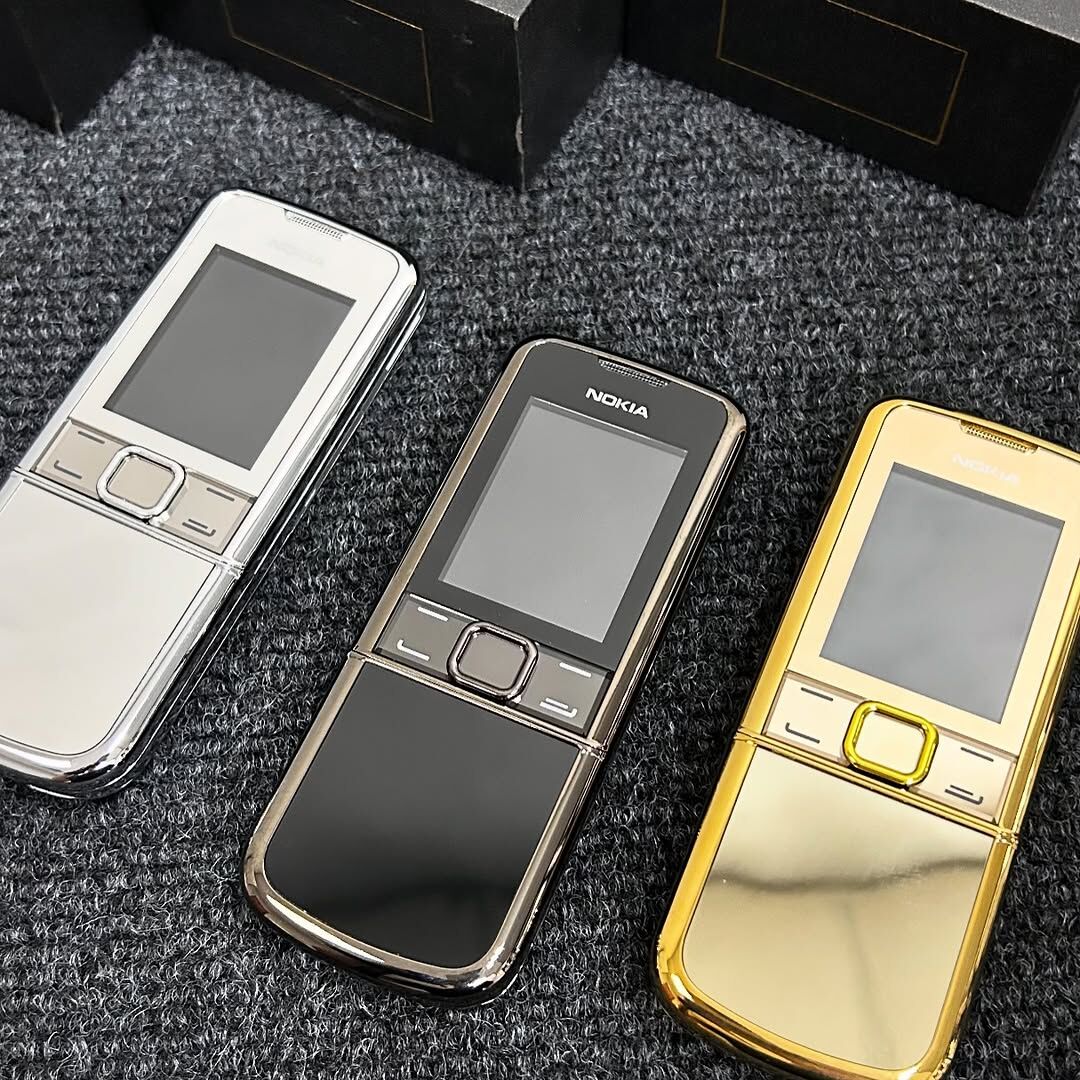 Nokia 8800 orginal - Ашхабад - img 2