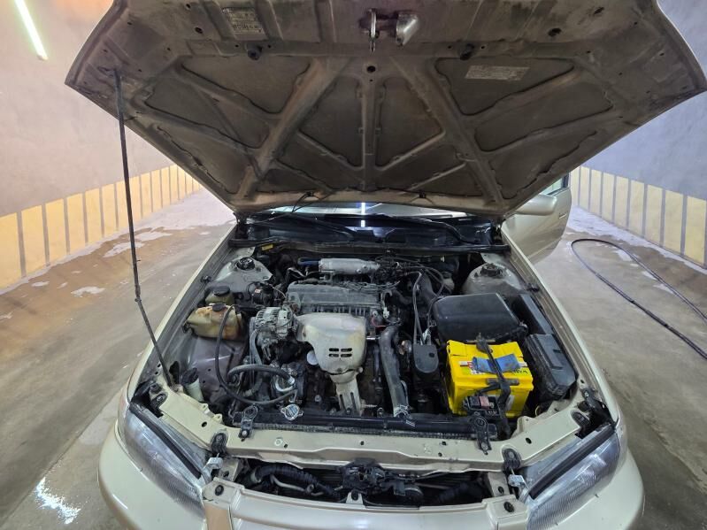 Toyota Camry 1999 - 138 000 TMT - Gökdepe - img 8