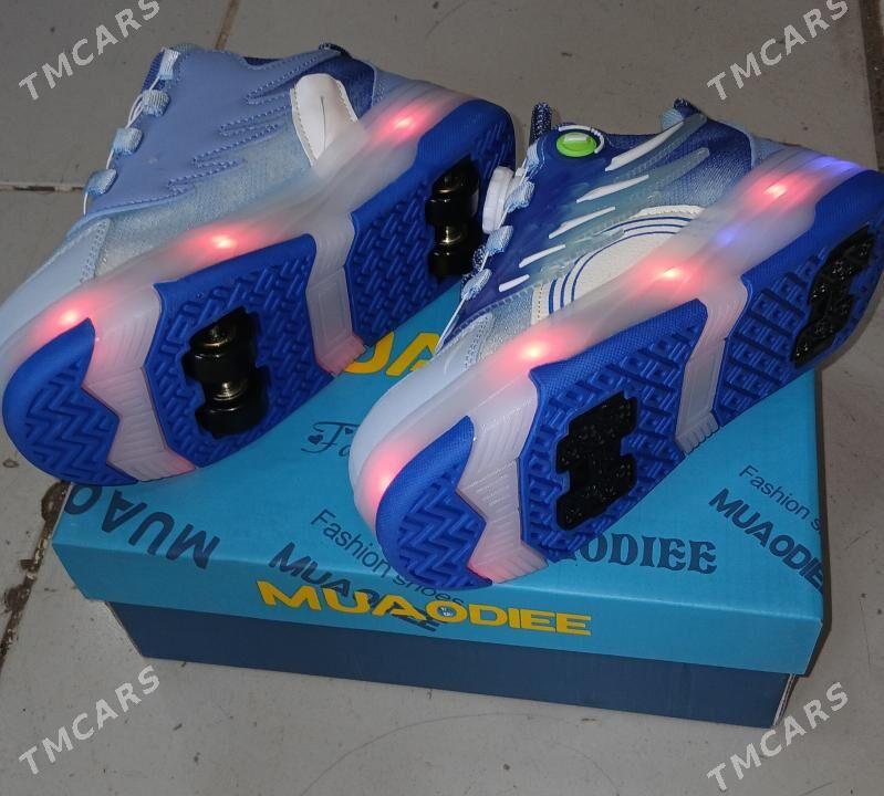 Krasopka Rolik - Ашхабад - img 2