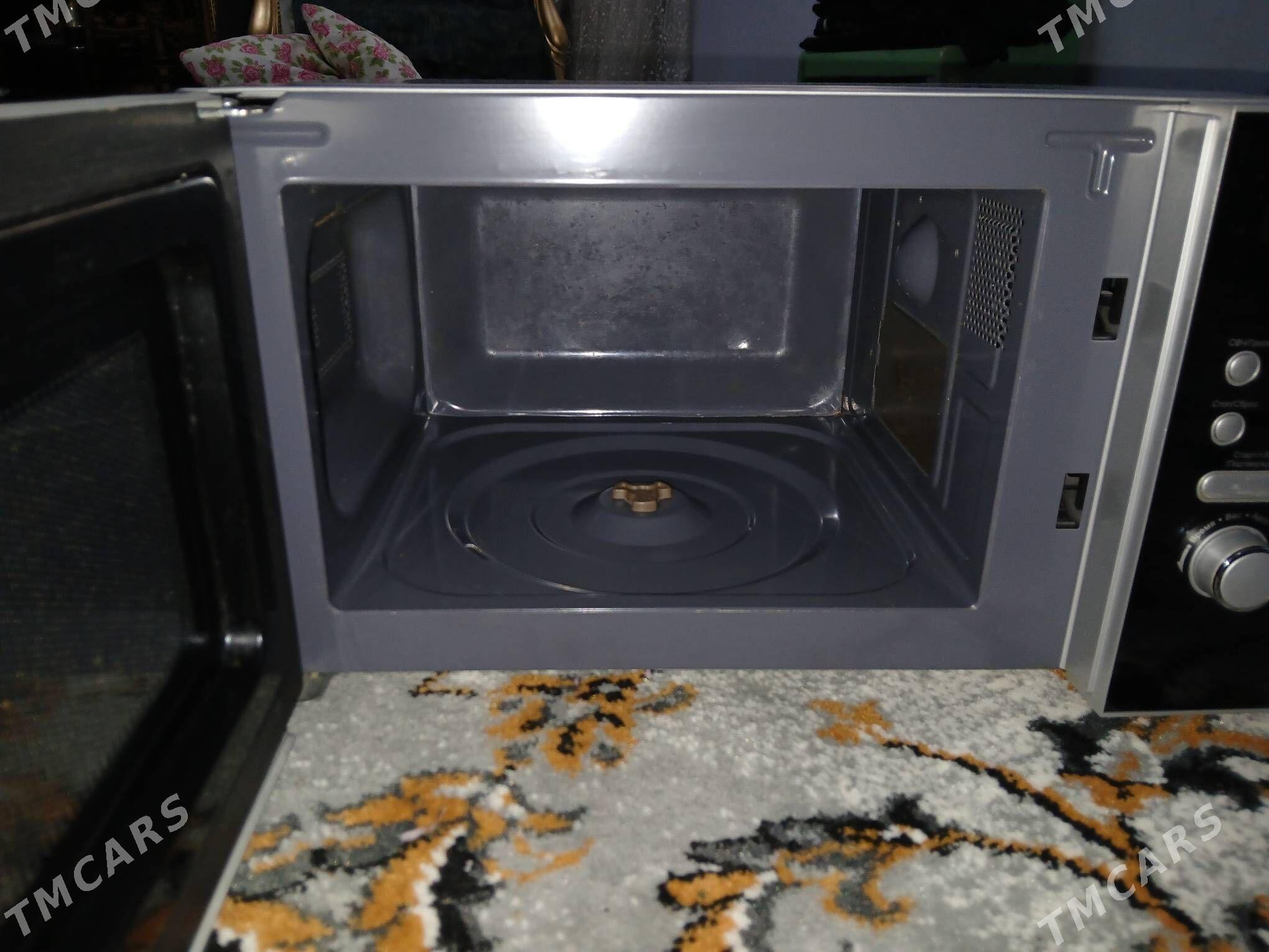 RECKE Mikrawalnowka - Büzmeýin - img 4