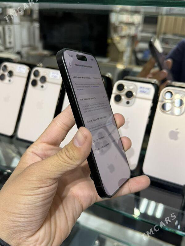 Iphone 16 pro - Ашхабад - img 4