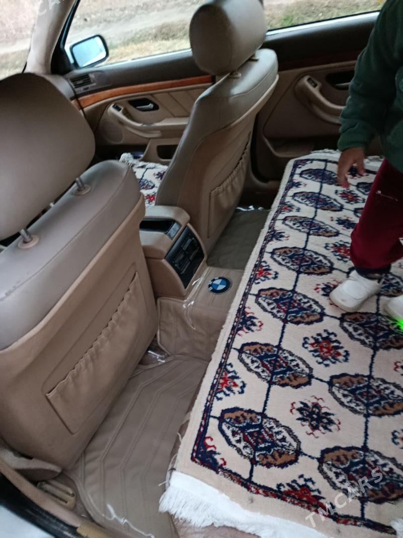 BMW 528 1998 - 100 000 TMT - Керки - img 2