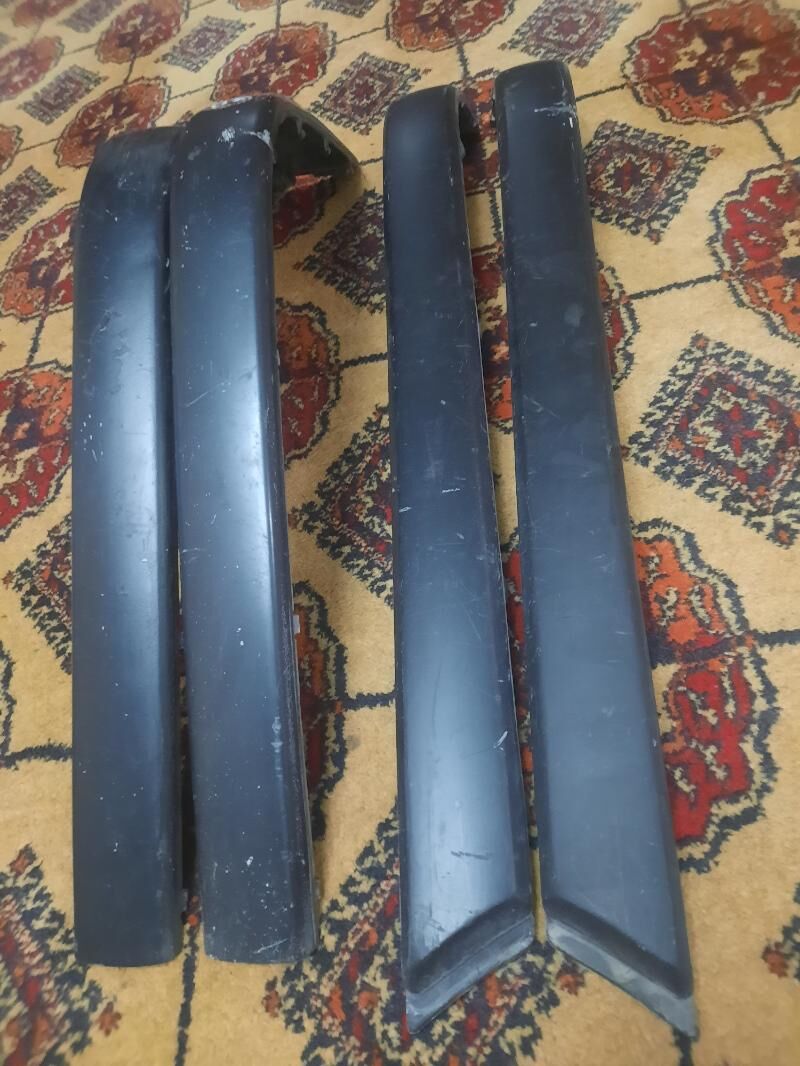 BMW MOLDINK BUFERIKI 250 TMT - Мары - img 2