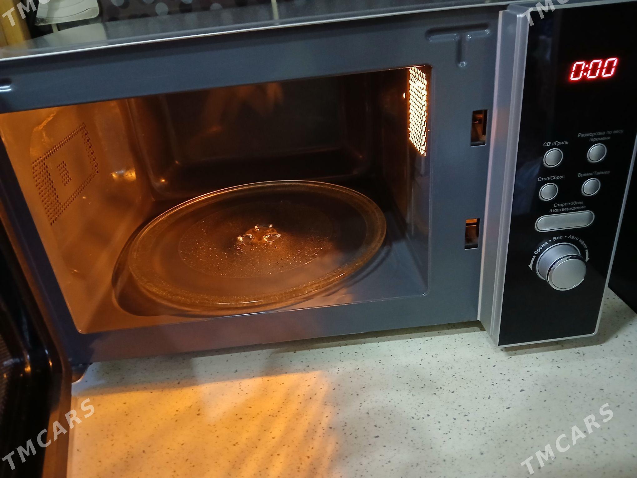 RECKE Mikrawalnowka - Büzmeýin - img 5