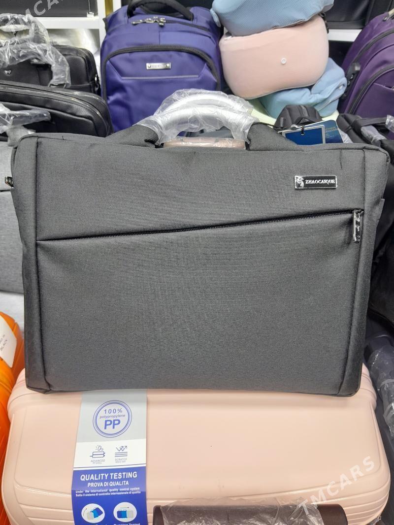 Notebook sumka - Торговый центр "15 лет Независимости" - img 7