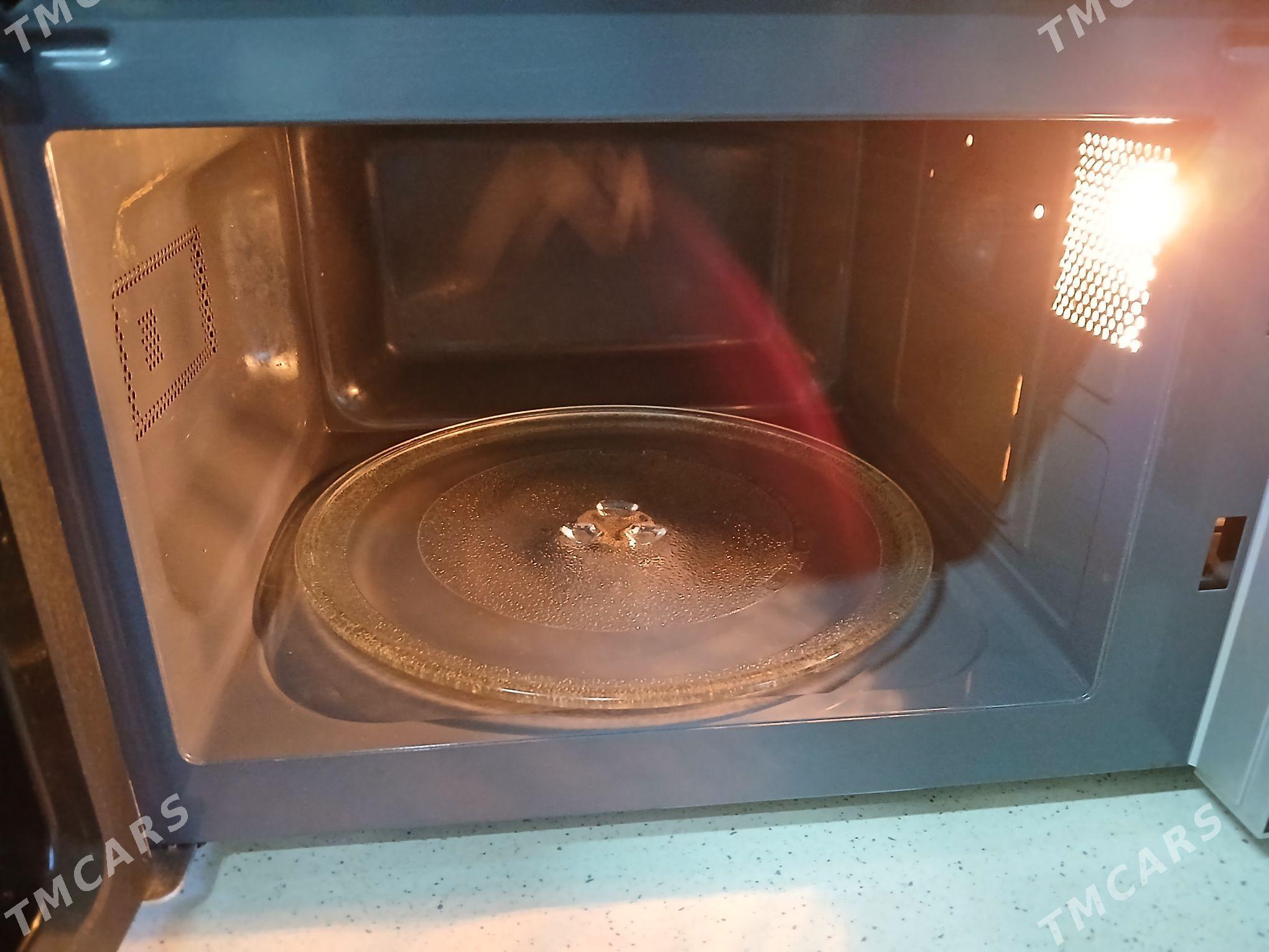 RECKE Mikrawalnowka - Büzmeýin - img 6