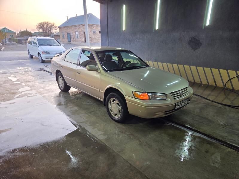 Toyota Camry 1999 - 138 000 TMT - Gökdepe - img 2