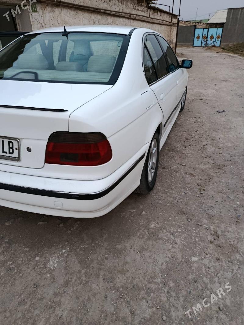 BMW 528 1998 - 100 000 TMT - Керки - img 4