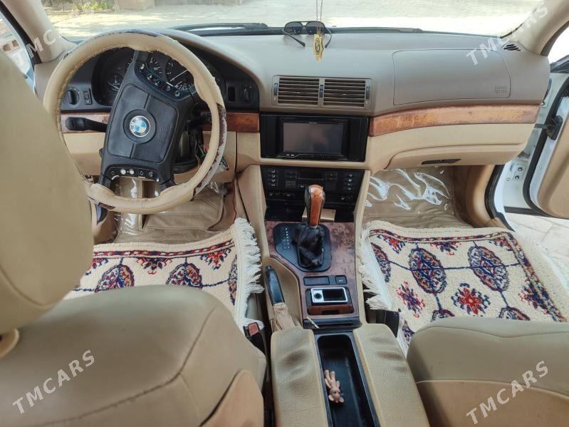 BMW 528 1998 - 100 000 TMT - Керки - img 7