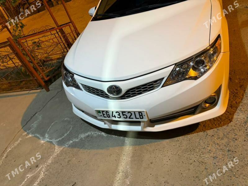 Toyota Camry 2012 - 245 000 TMT - Türkmenabat - img 3