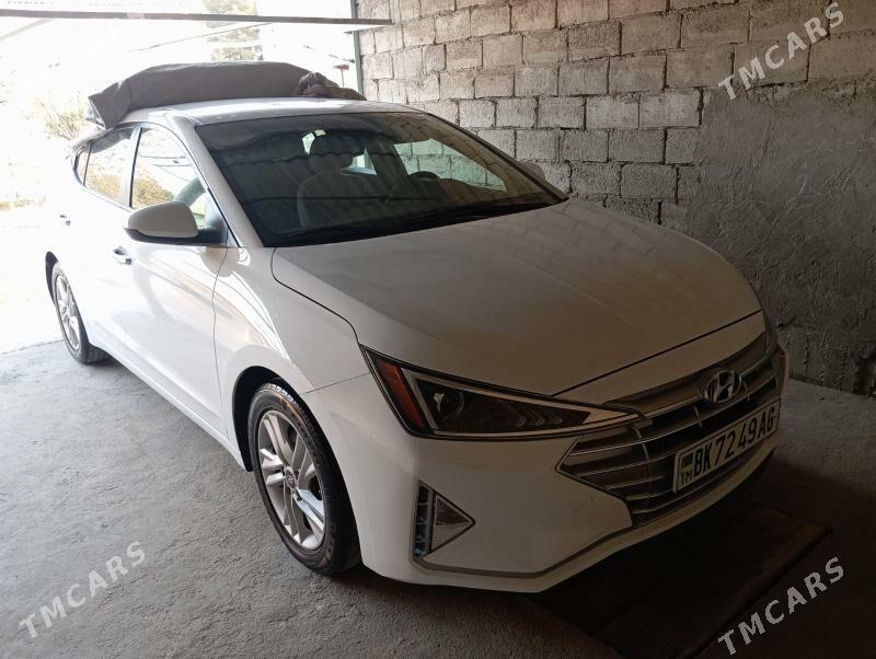 Hyundai Elantra 2020 - 225 000 TMT - Бузмеин - img 1