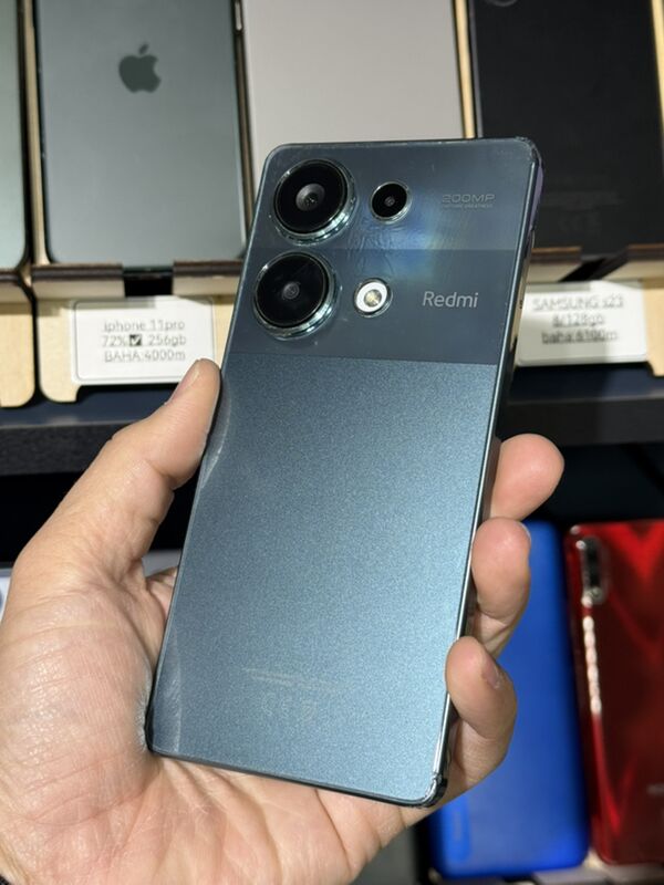 redmi note 13pro 4g 12/512gb - Aşgabat - img 2