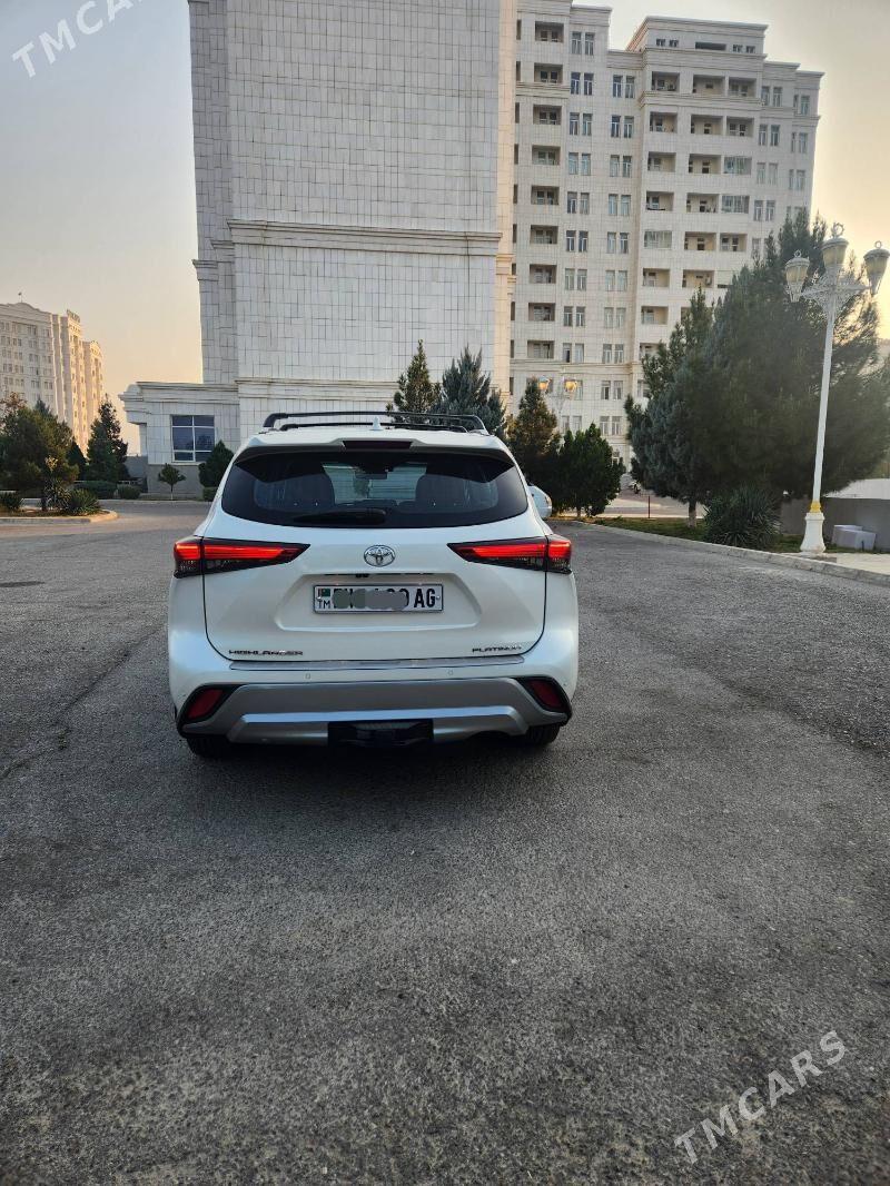 Toyota Highlander 2021 - 900 000 TMT - 4 mkr - img 3