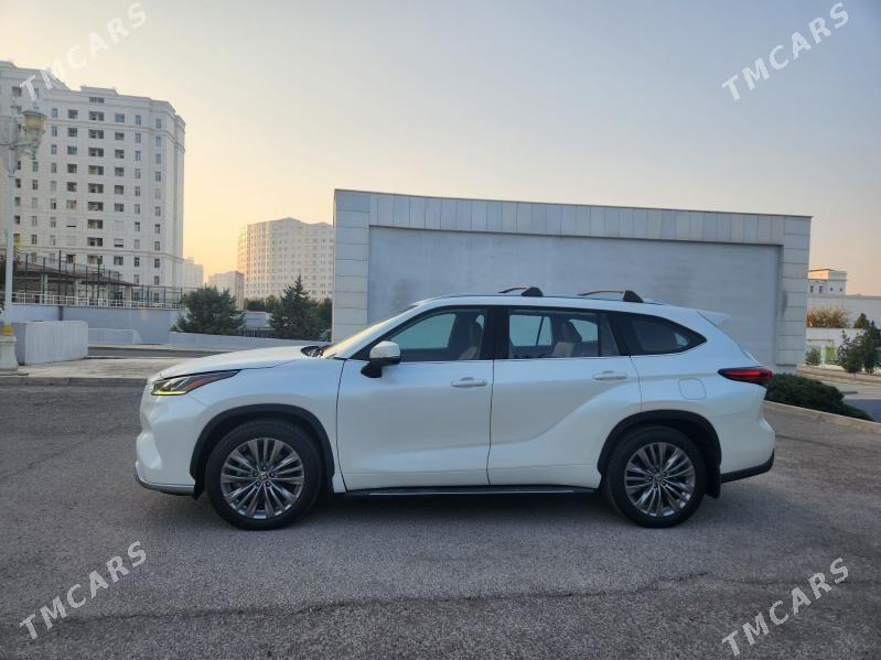 Toyota Highlander 2021 - 900 000 TMT - 4 mkr - img 2