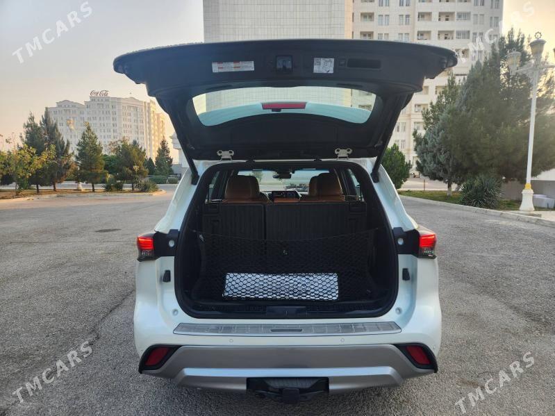 Toyota Highlander 2021 - 900 000 TMT - 4 mkr - img 5