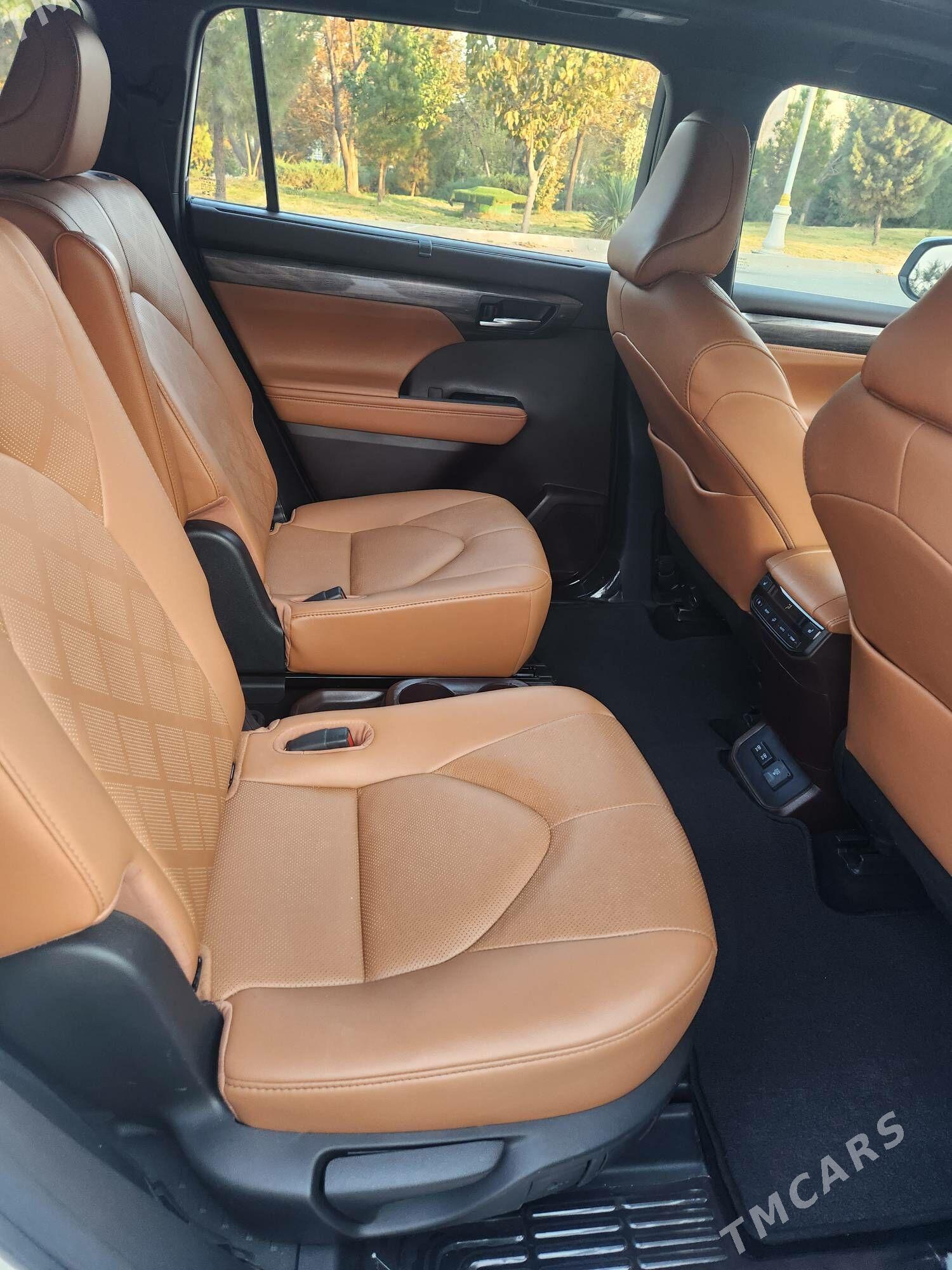 Toyota Highlander 2021 - 900 000 TMT - 4 mkr - img 9