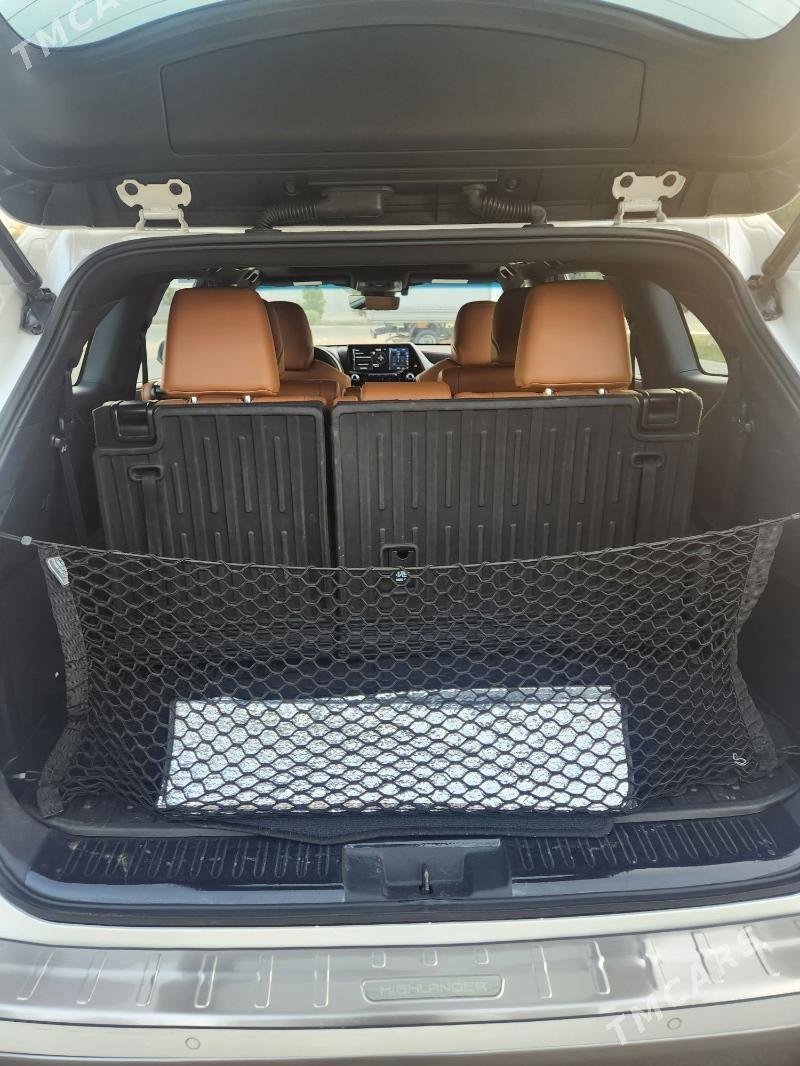 Toyota Highlander 2021 - 900 000 TMT - 4 mkr - img 10