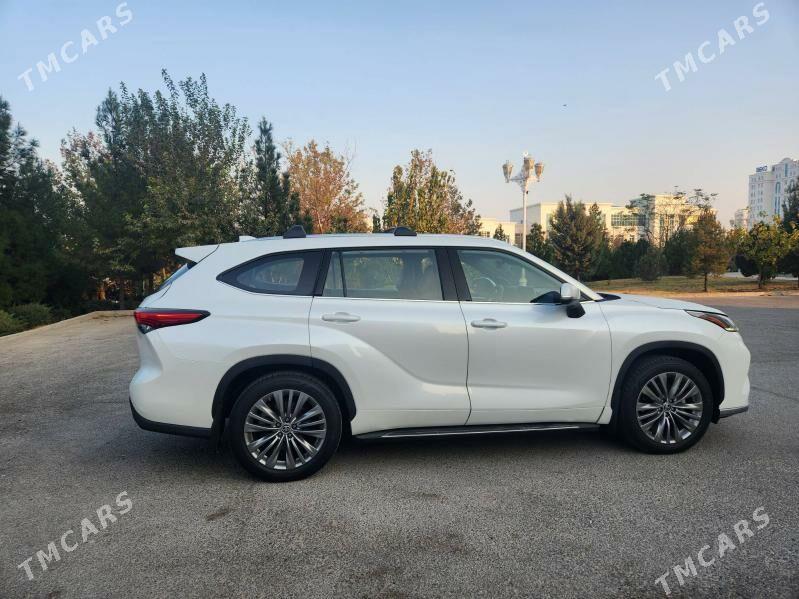 Toyota Highlander 2021 - 900 000 TMT - 4 mkr - img 4