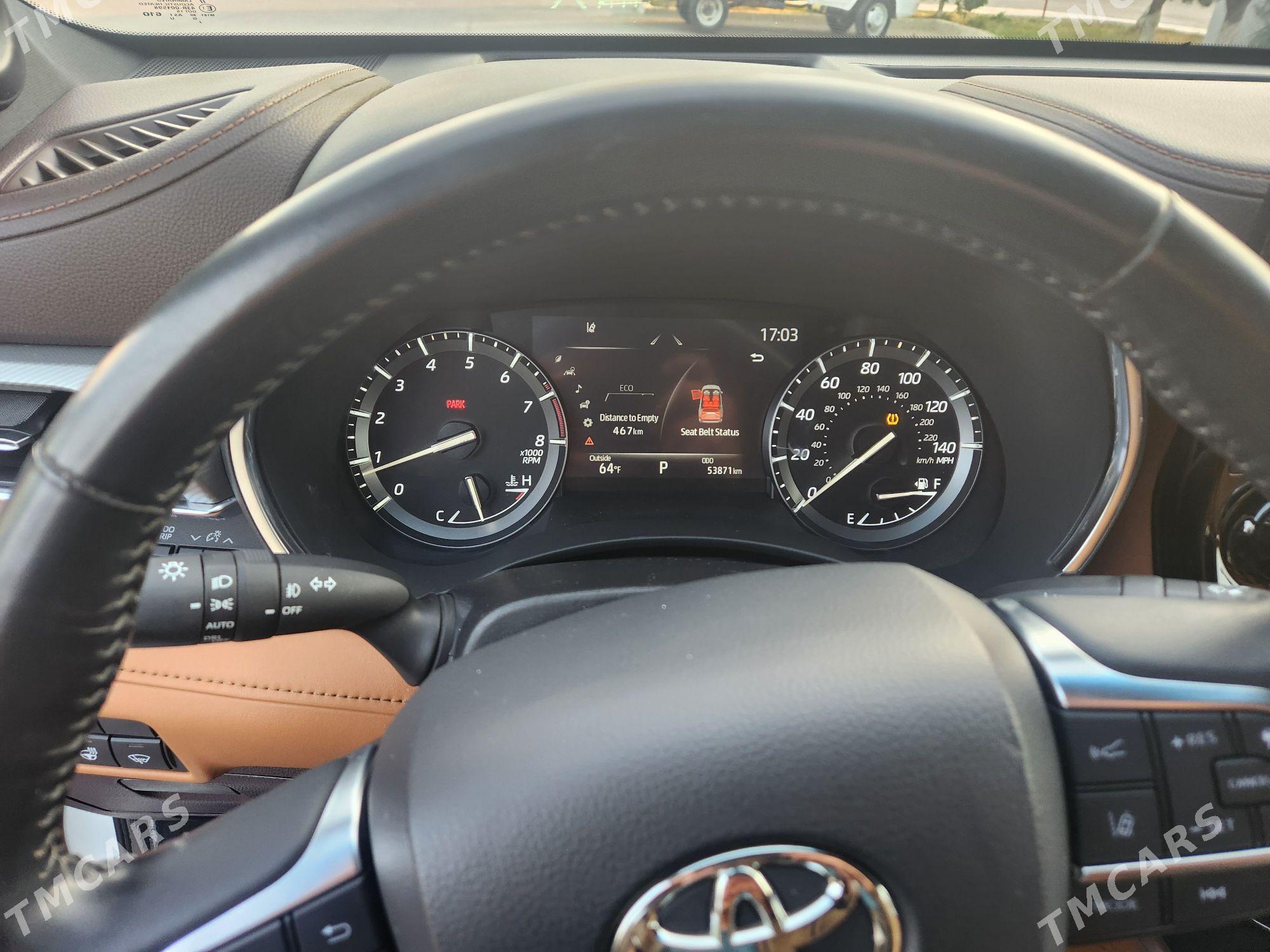 Toyota Highlander 2021 - 900 000 TMT - 4 mkr - img 6