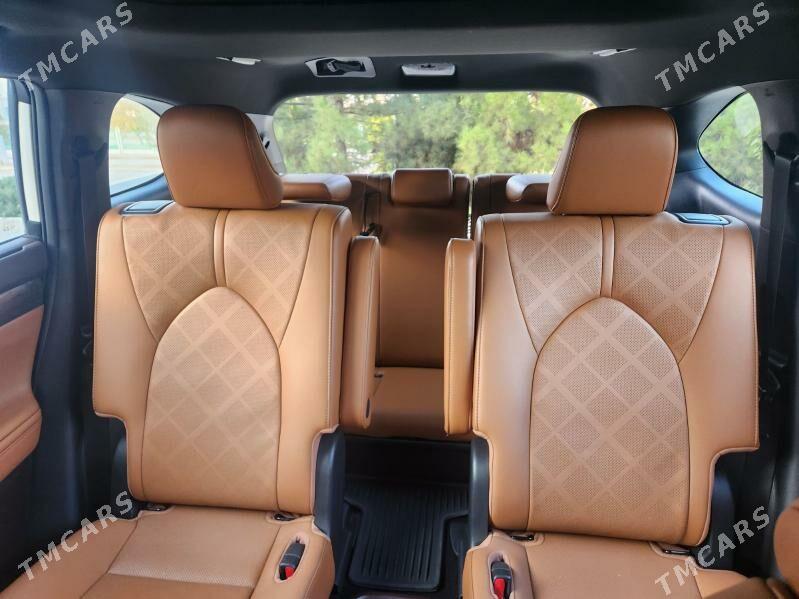 Toyota Highlander 2021 - 900 000 TMT - 4 mkr - img 8