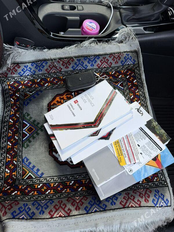 Toyota Corolla 2025 - 285 000 TMT - Aşgabat - img 3