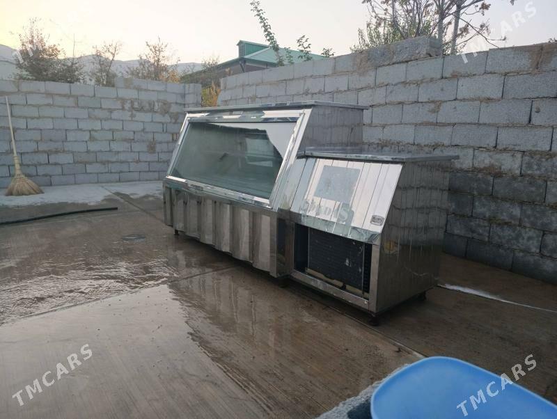 Hladelnik Witrina - Aşgabat - img 4