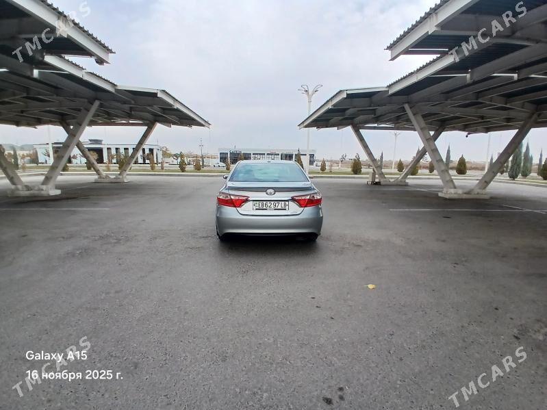 Toyota Camry 2017 - 275 000 TMT - Türkmenabat - img 4