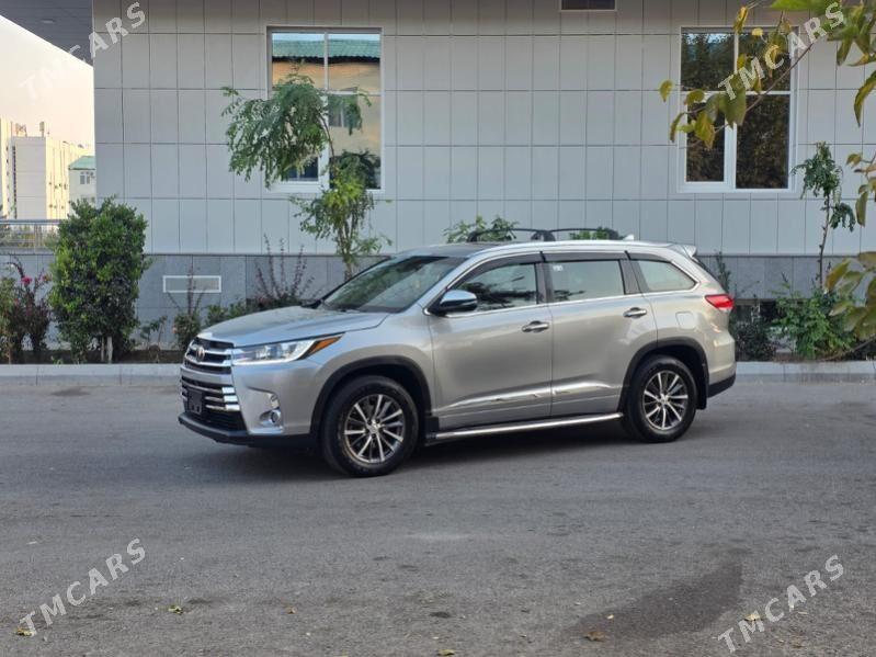 Toyota Highlander 2018 - 420 000 TMT - Ашхабад - img 5