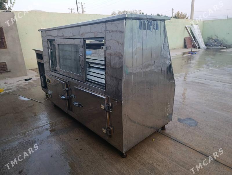 Hladelnik Witrina - Aşgabat - img 2