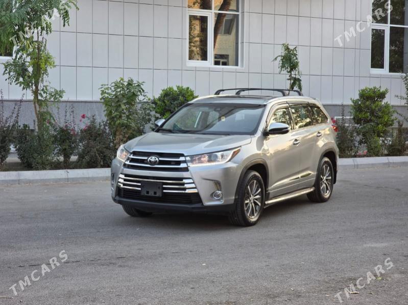 Toyota Highlander 2018 - 420 000 TMT - Ашхабад - img 6