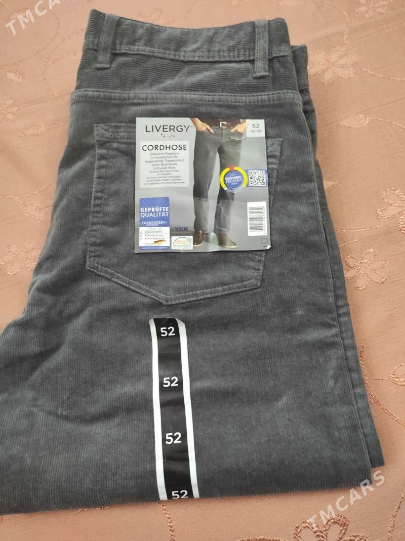 Мужские брюки. Мелкий вельвет. - 30 мкр - img 3