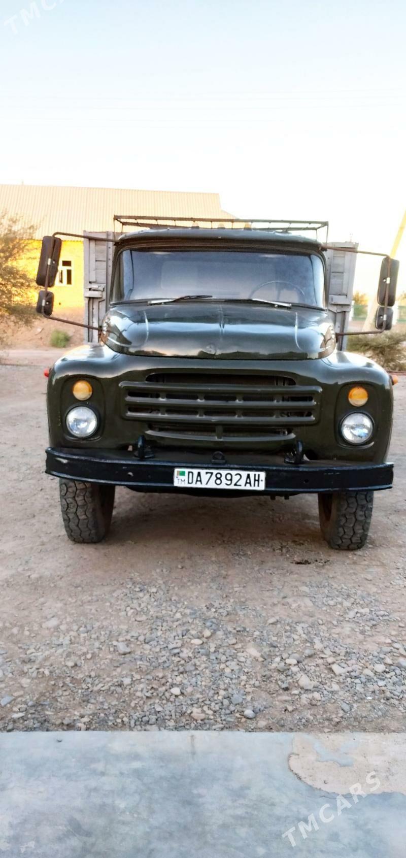 Zil 130 1980 - 65 000 TMT - Babadaýhan - img 1