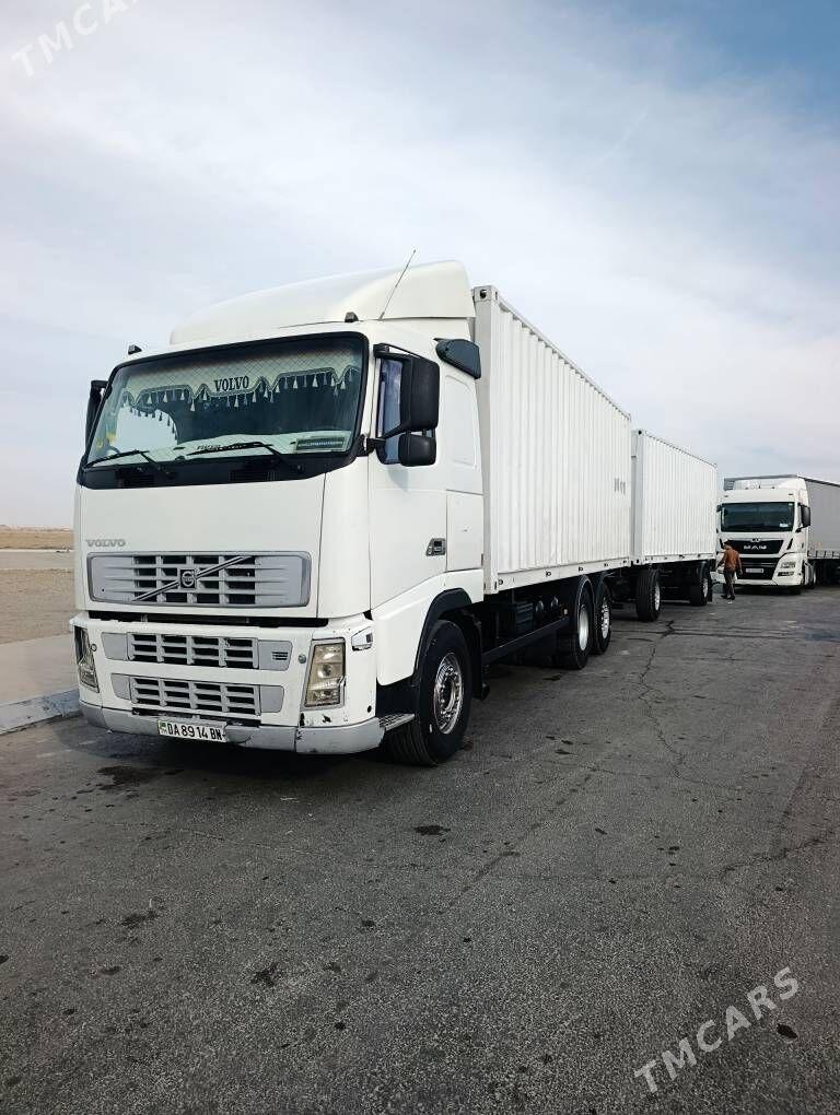 Volvo FH12 2003 - 800 000 TMT - Гызыларбат - img 2