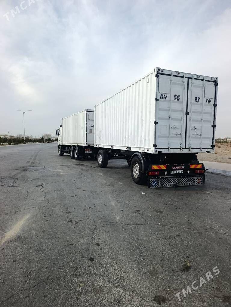 Volvo FH12 2003 - 800 000 TMT - Гызыларбат - img 3