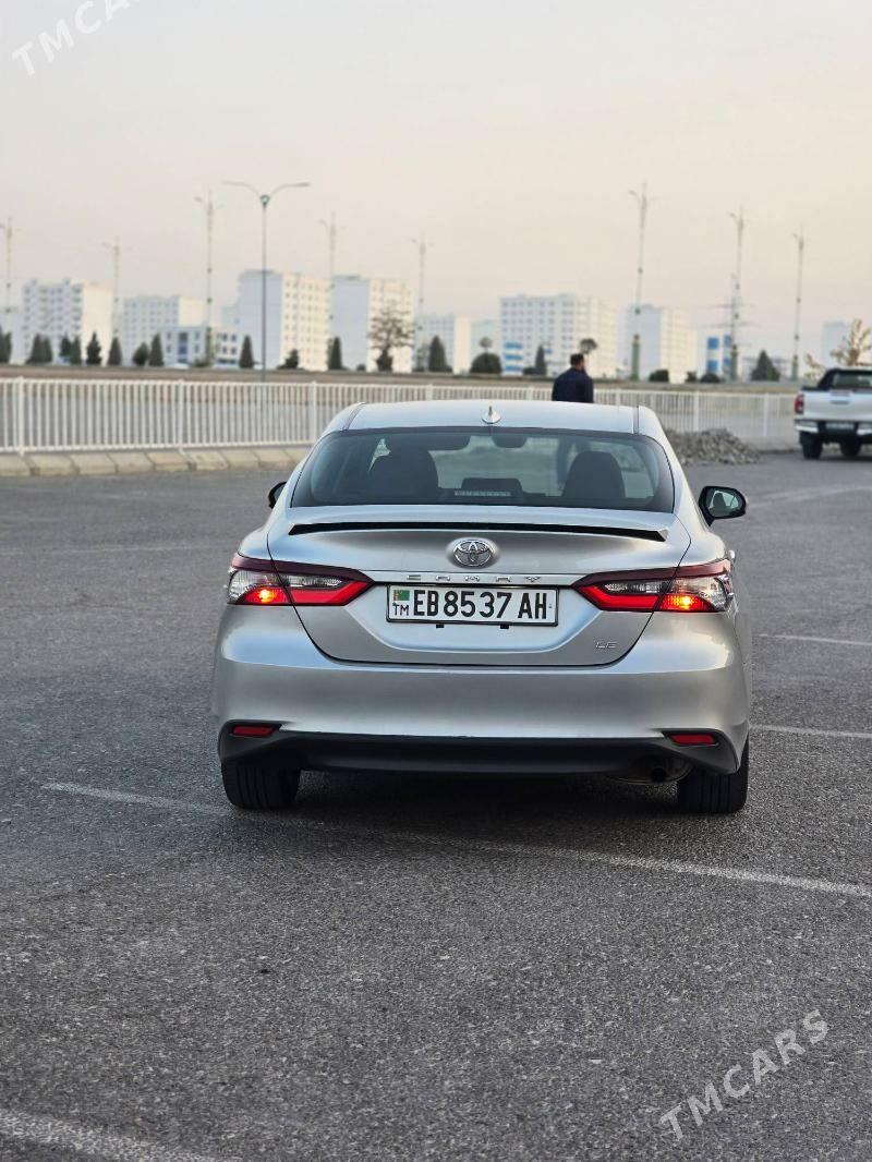 Toyota Camry 2022 - 335 000 TMT - Ашхабад - img 3