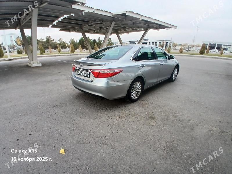 Toyota Camry 2017 - 275 000 TMT - Türkmenabat - img 6