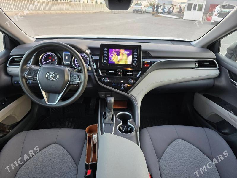 Toyota Camry 2022 - 335 000 TMT - Ашхабад - img 4